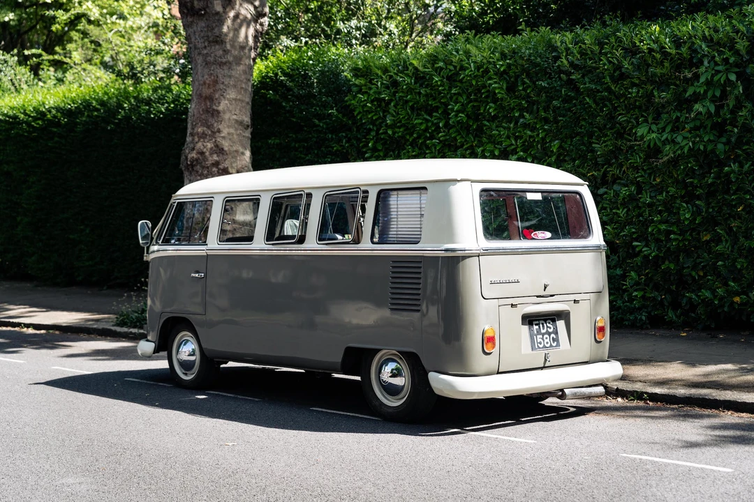 1965 Volkswagen Split-Window Camper - Image 7 of 31