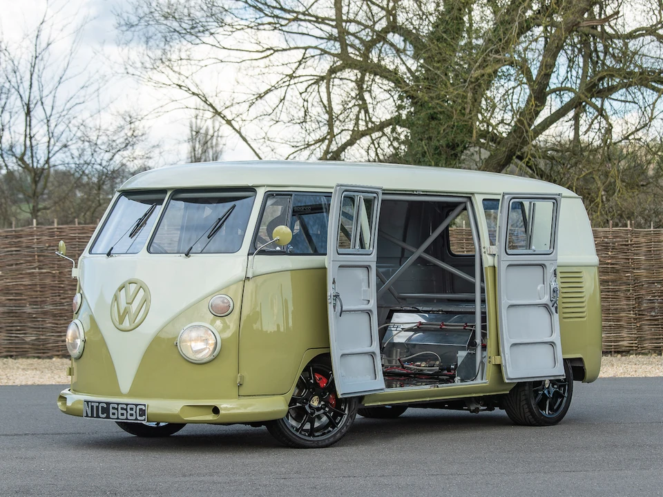 1965 Volkswagen Split-Window Bus - Image 22 of 31