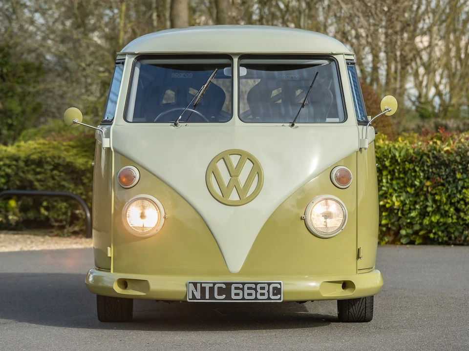 1965 Volkswagen Split-Window Bus - Image 3 of 31