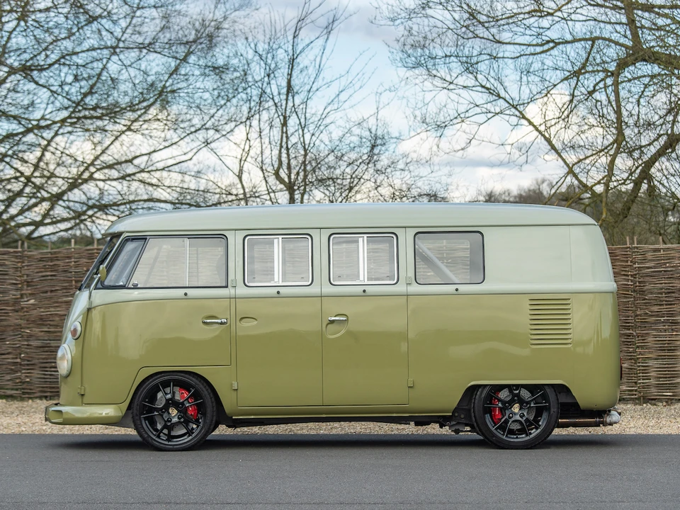 1965 Volkswagen Split-Window Bus - Image 5 of 31