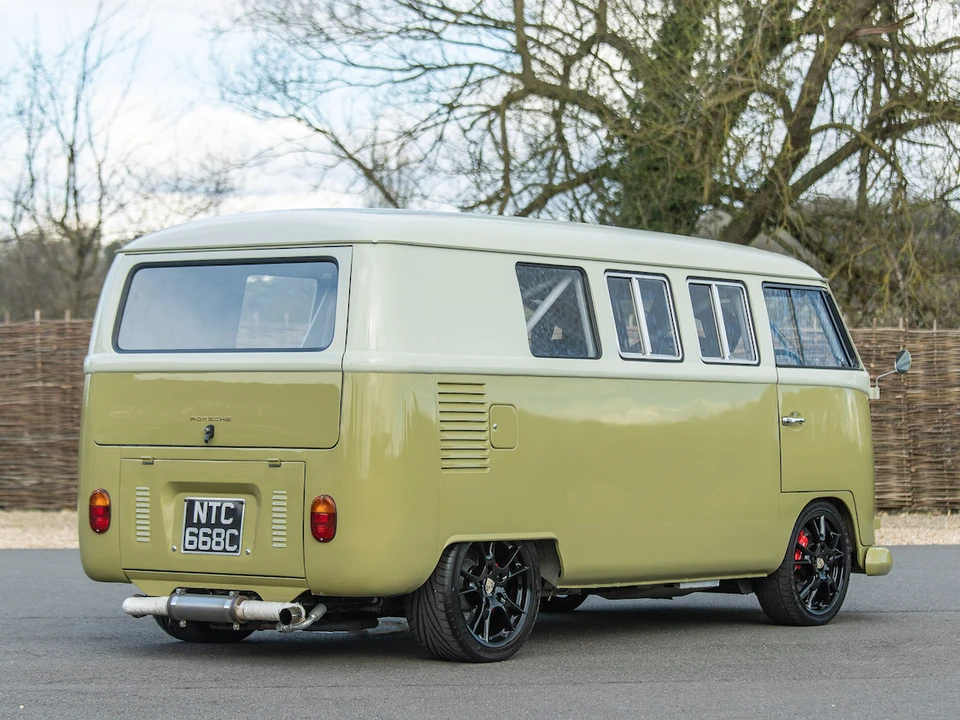 1965 Volkswagen Split-Window Bus - Image 8 of 31