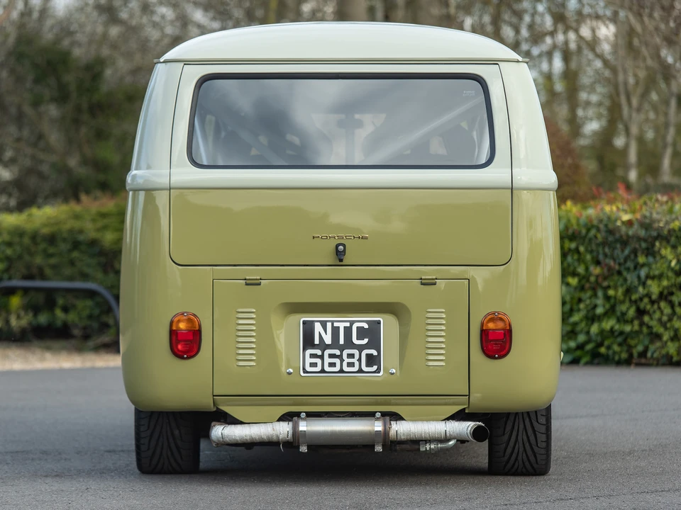 1965 Volkswagen Split-Window Bus - Image 7 of 31