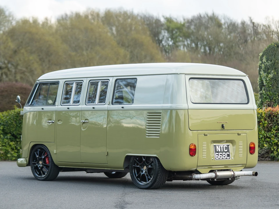 1965 Volkswagen Split-Window Bus - Image 6 of 31