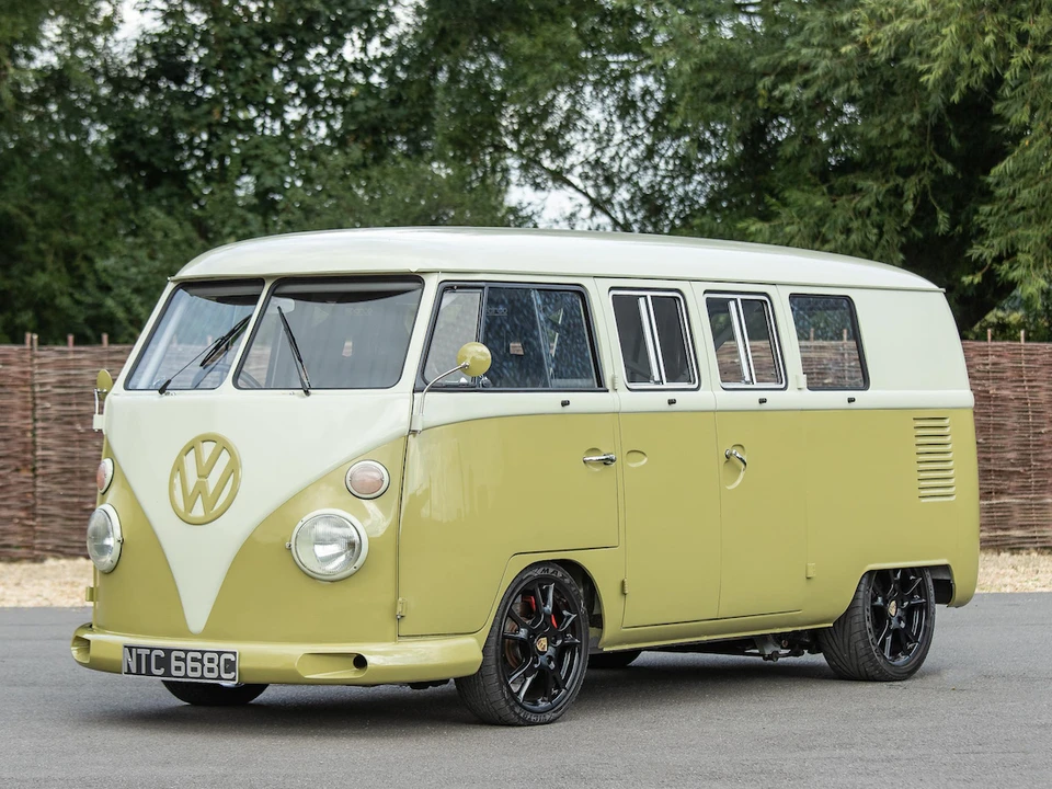 1965 Volkswagen Split-Window Bus - Image 21 of 31