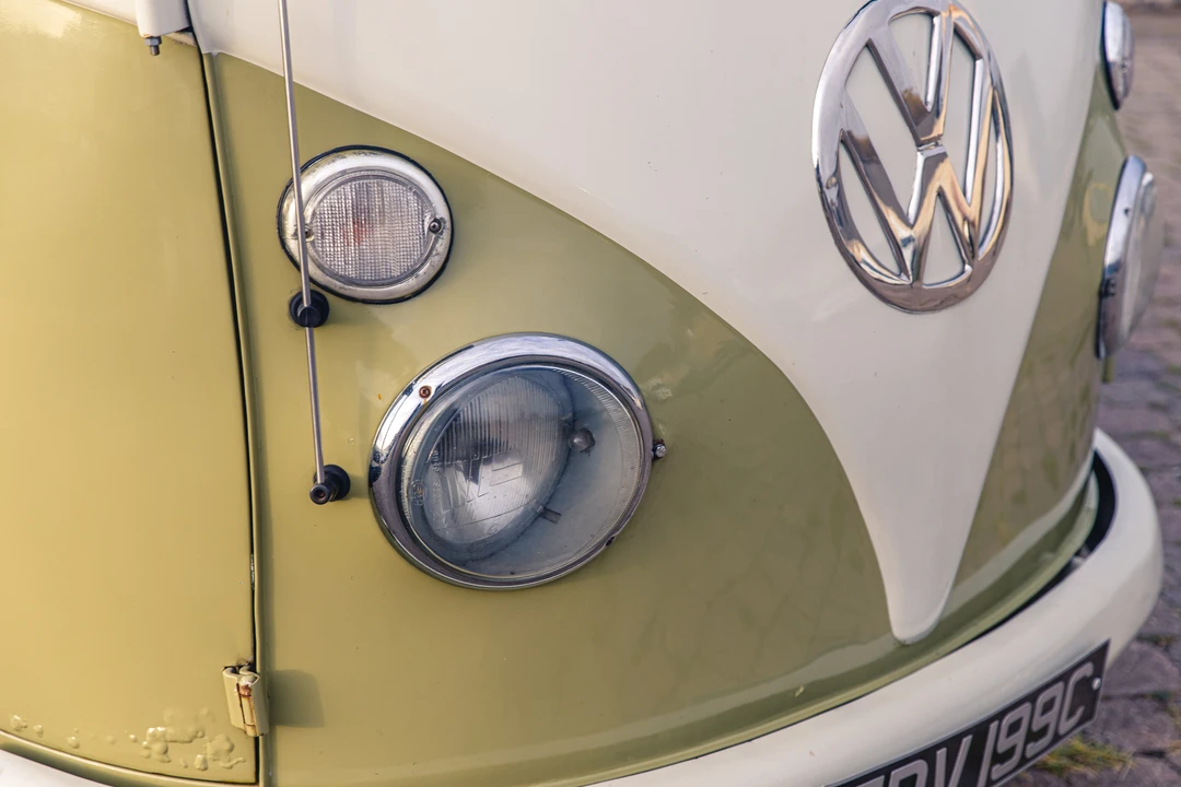 1965 Volkswagen Split-Window Camper - Image 31 of 31