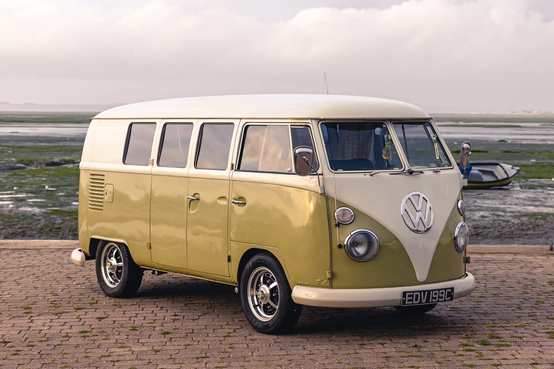 1965 Volkswagen Split-Window Camper - Image 2 of 31