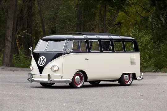 1965 Volkswagen Split-Window Bus - Image 2 of 7