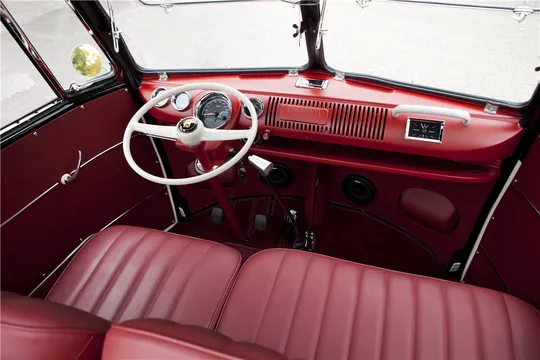 1965 Volkswagen Split-Window Bus - Image 4 of 7