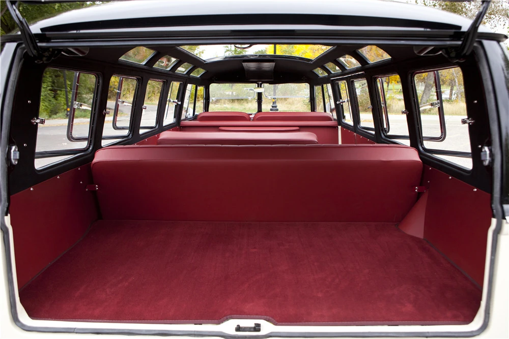 1965 Volkswagen Split-Window Bus - Image 5 of 7