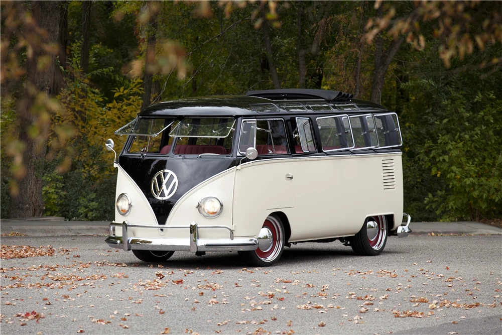 1965 Volkswagen Split-Window Bus - Image 6 of 7