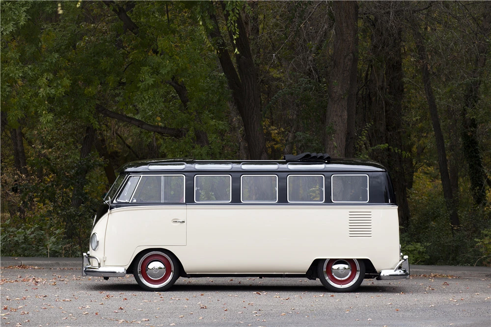 1965 Volkswagen Split-Window Bus - Image 7 of 7