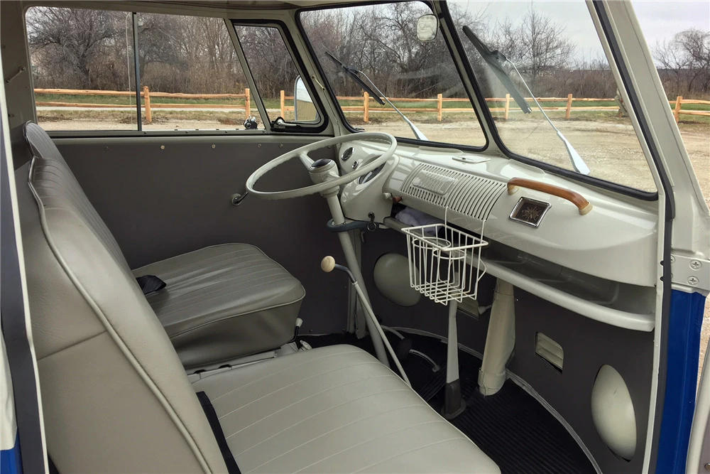 1965 Volkswagen Split-Window Camper - Image 3 of 5
