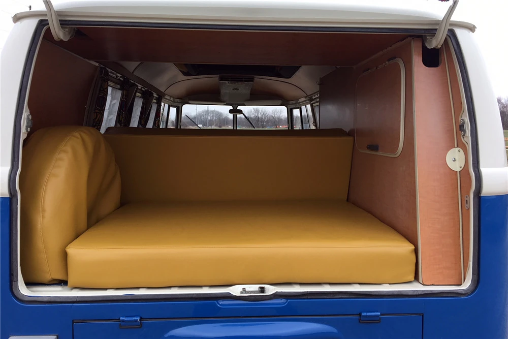 1965 Volkswagen Split-Window Camper - Image 4 of 5