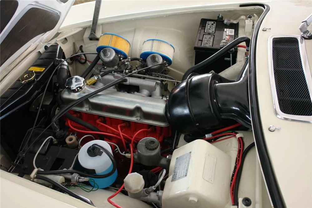 1965 Volvo 1800S - Image 3 of 4
