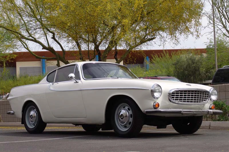1965 Volvo 1800S - Image 2 of 4