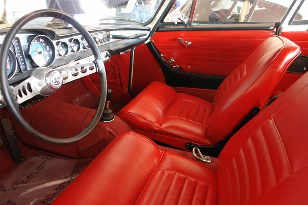1965 Volvo 1800S - Image 4 of 4