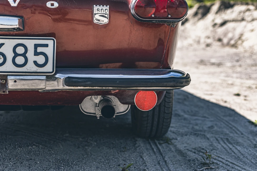 1965 Volvo 1800S - Image 24 of 31