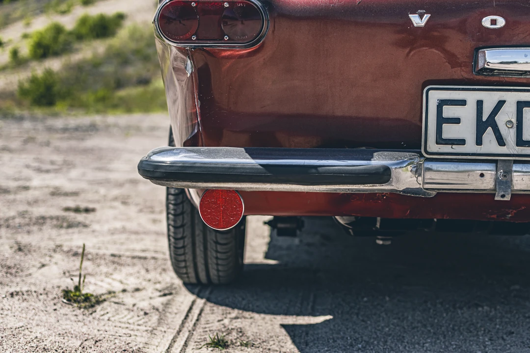 1965 Volvo 1800S - Image 25 of 31
