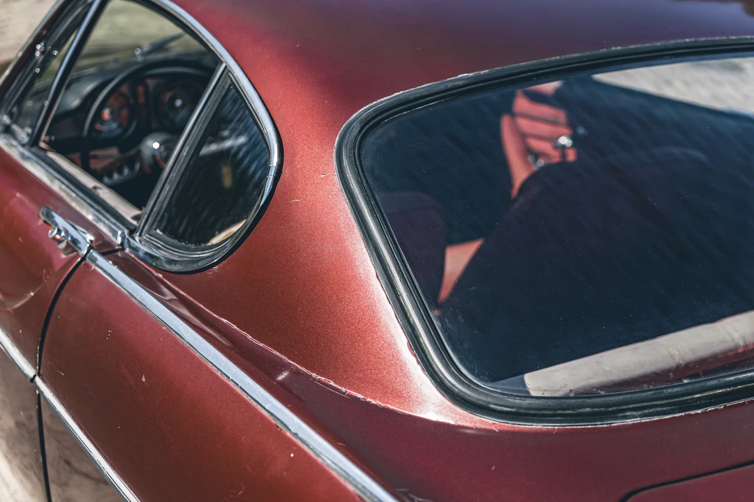 1965 Volvo 1800S - Image 27 of 31