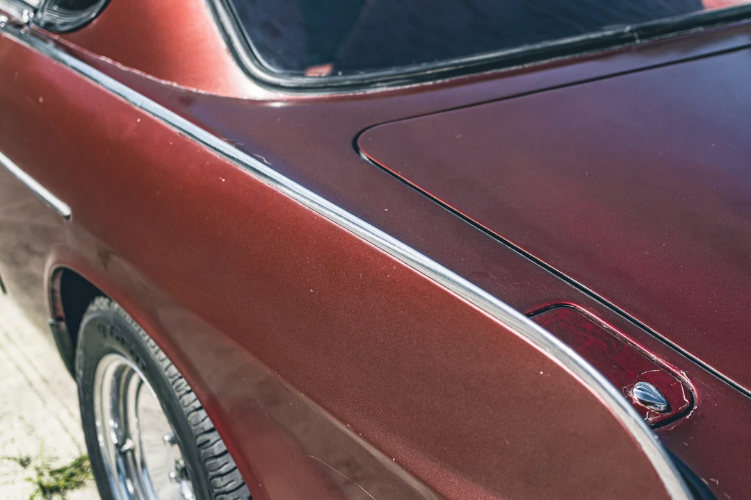 1965 Volvo 1800S - Image 29 of 31