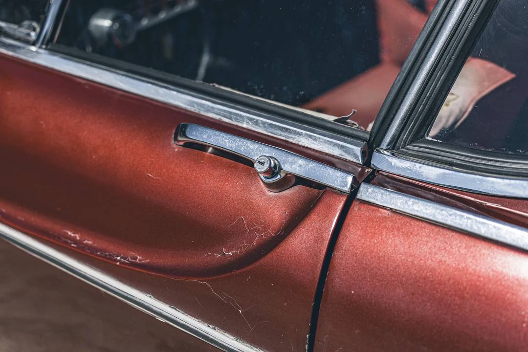 1965 Volvo 1800S - Image 31 of 31