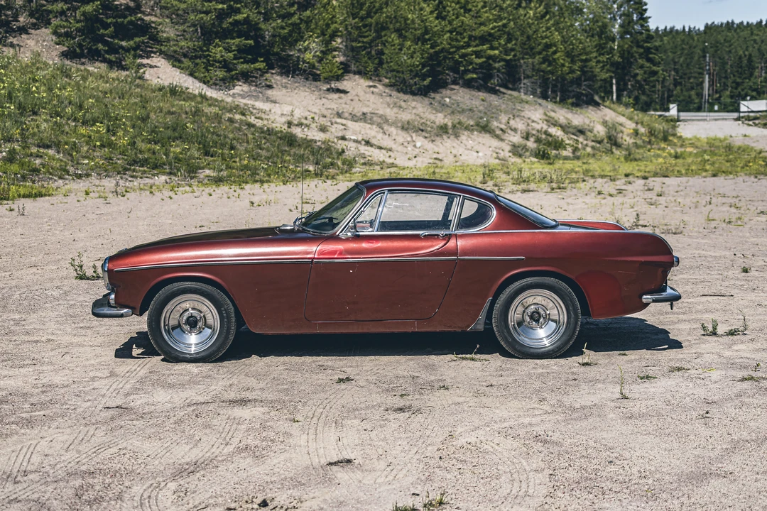 1965 Volvo 1800S - Image 8 of 31