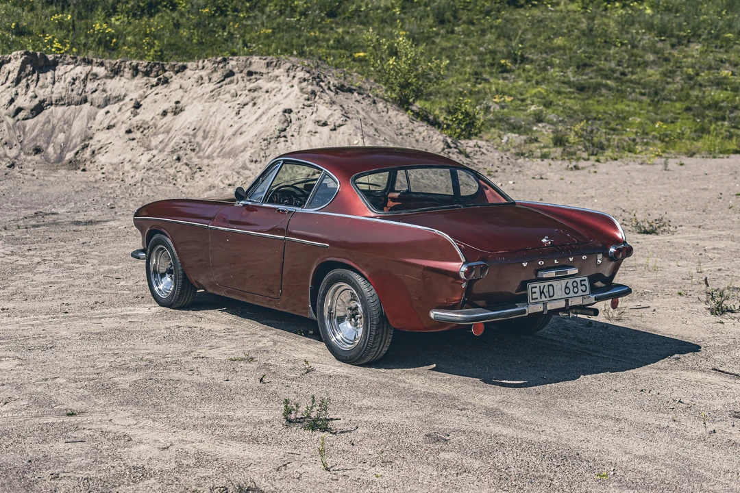 1965 Volvo 1800S - Image 7 of 31
