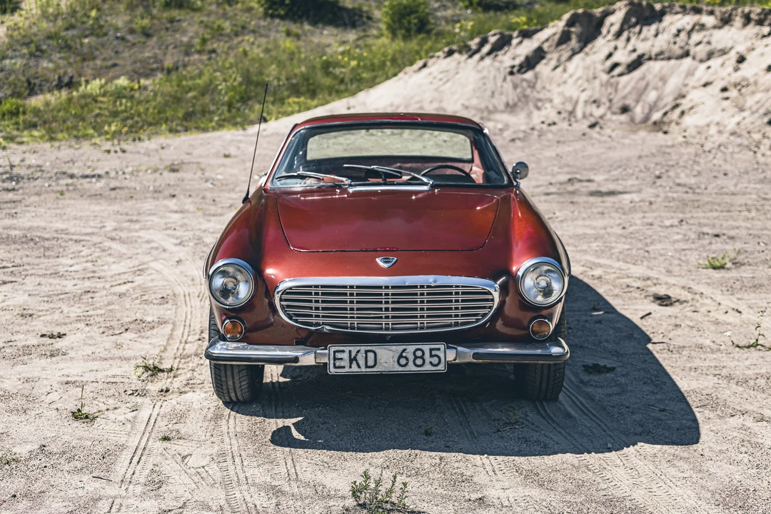 1965 Volvo 1800S - Image 3 of 31