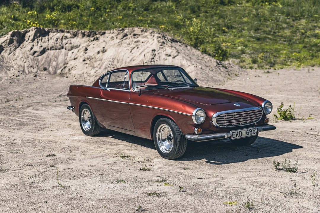 1965 Volvo 1800S - Image 4 of 31