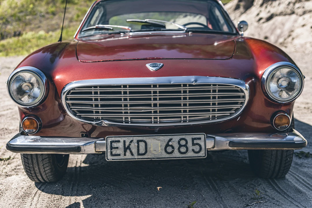 1965 Volvo 1800S - Image 12 of 31