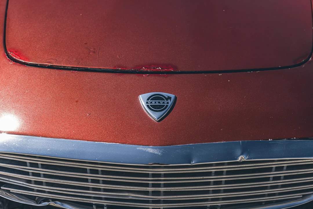 1965 Volvo 1800S - Image 13 of 31