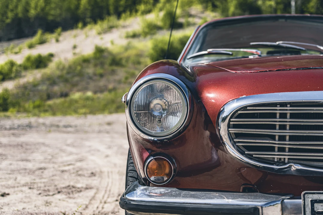 1965 Volvo 1800S - Image 16 of 31