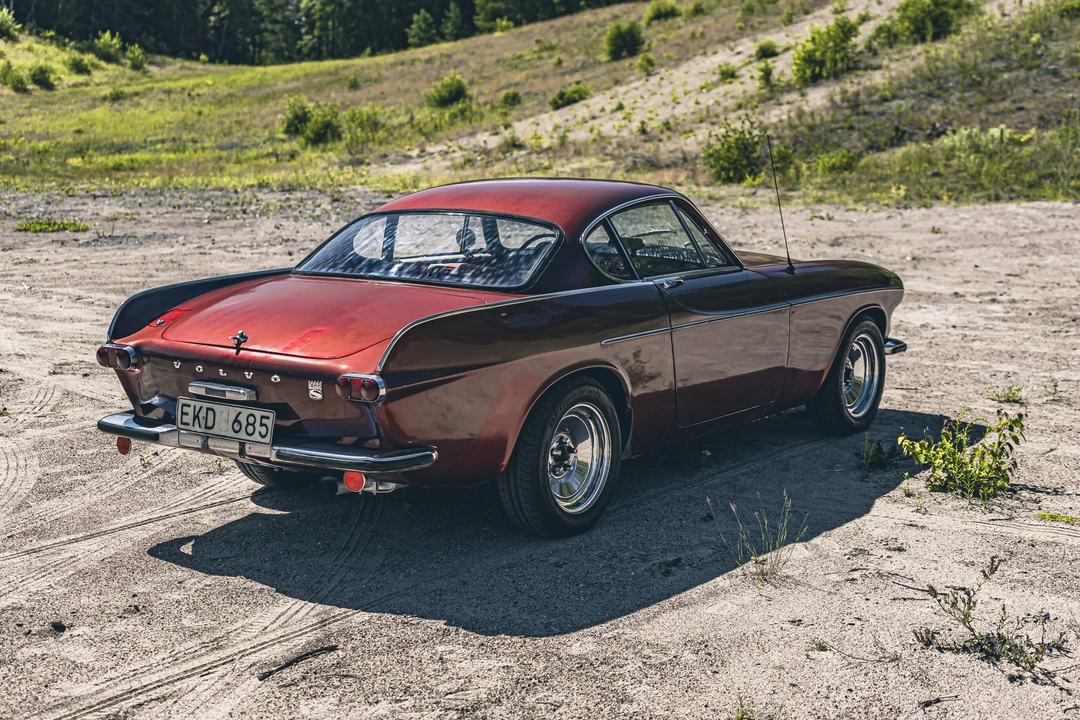 1965 Volvo 1800S - Image 5 of 31