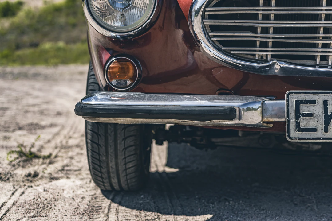 1965 Volvo 1800S - Image 17 of 31