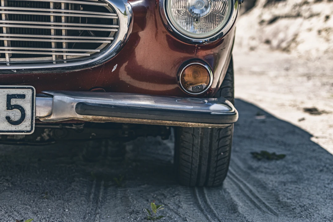 1965 Volvo 1800S - Image 18 of 31