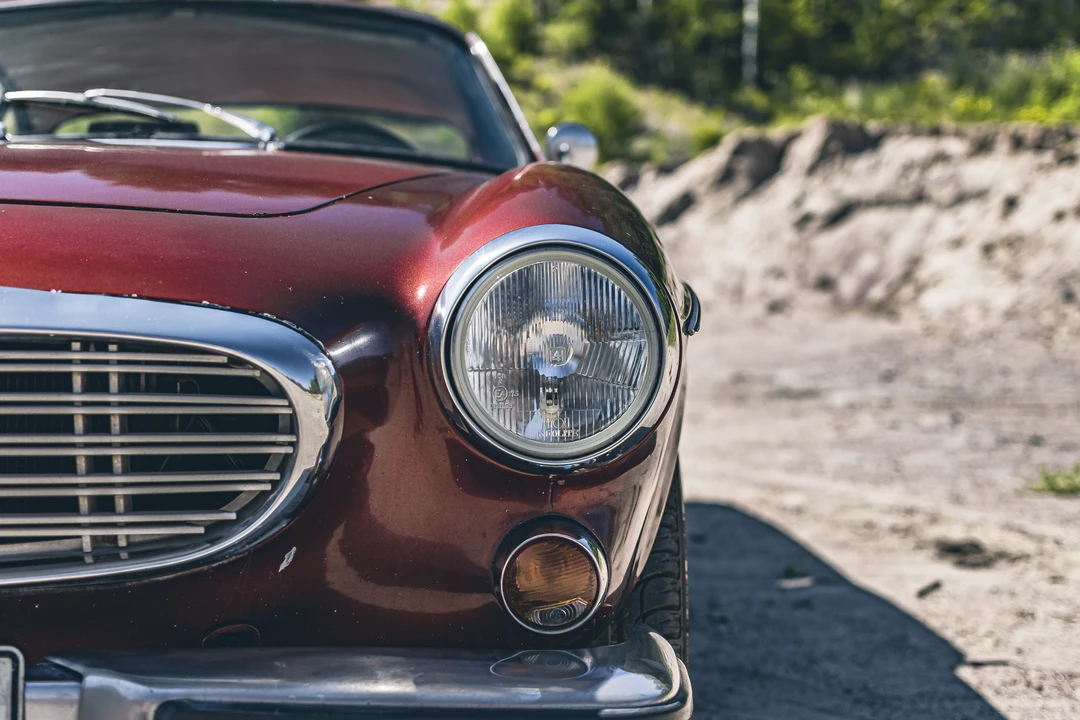 1965 Volvo 1800S - Image 19 of 31