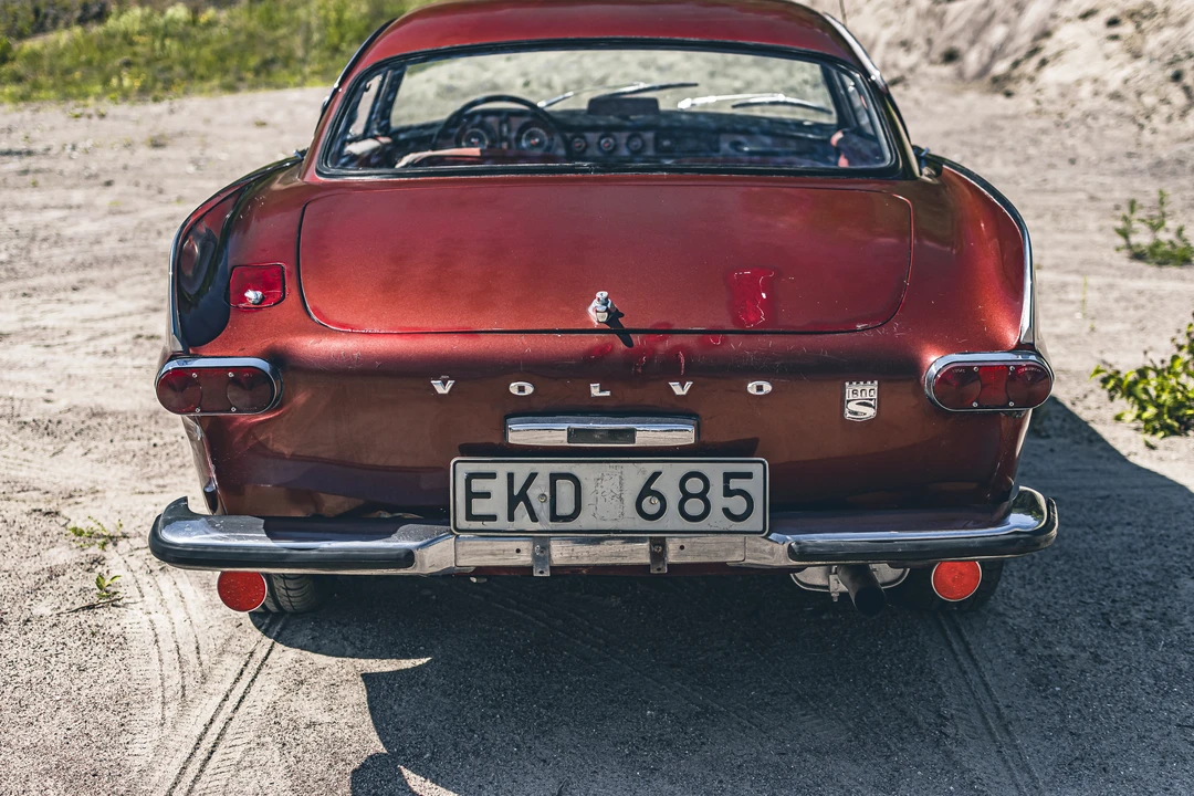 1965 Volvo 1800S - Image 10 of 31