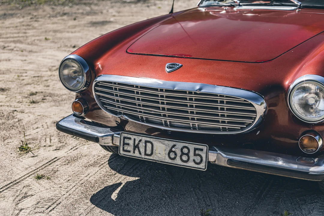 1965 Volvo 1800S - Image 21 of 31