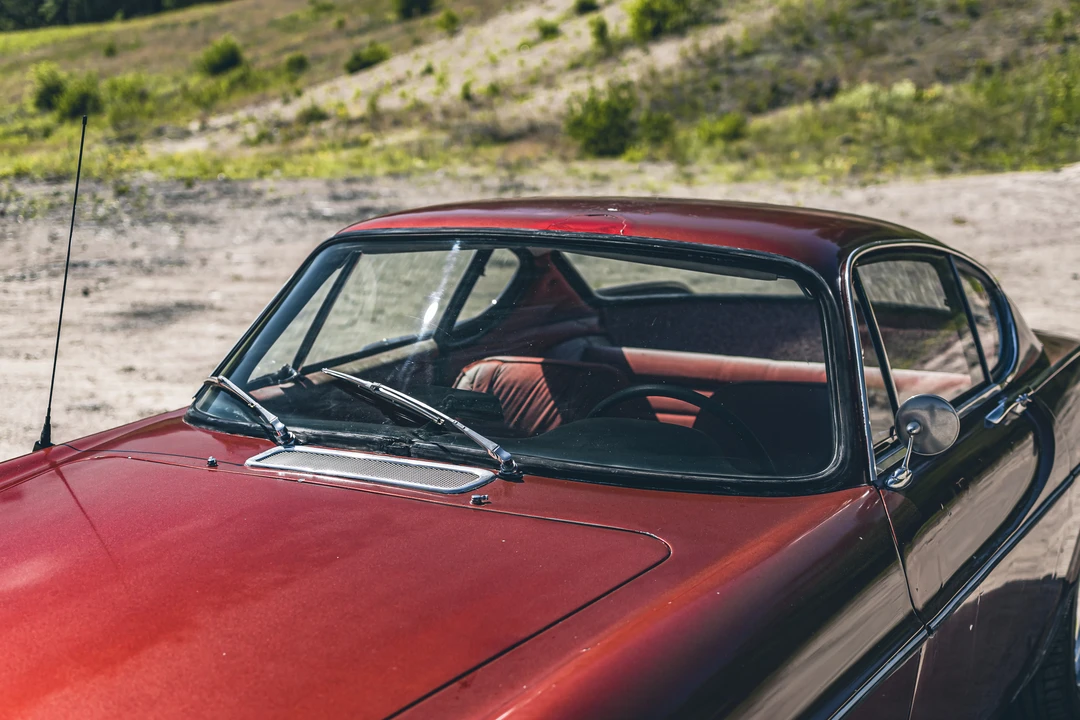 1965 Volvo 1800S - Image 22 of 31