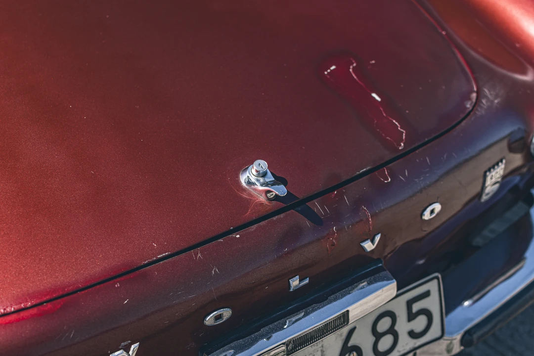 1965 Volvo 1800S - Image 28 of 31