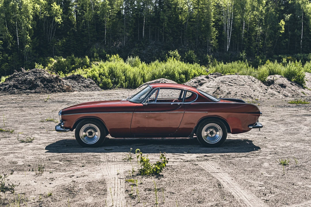1965 Volvo 1800S - Image 11 of 31