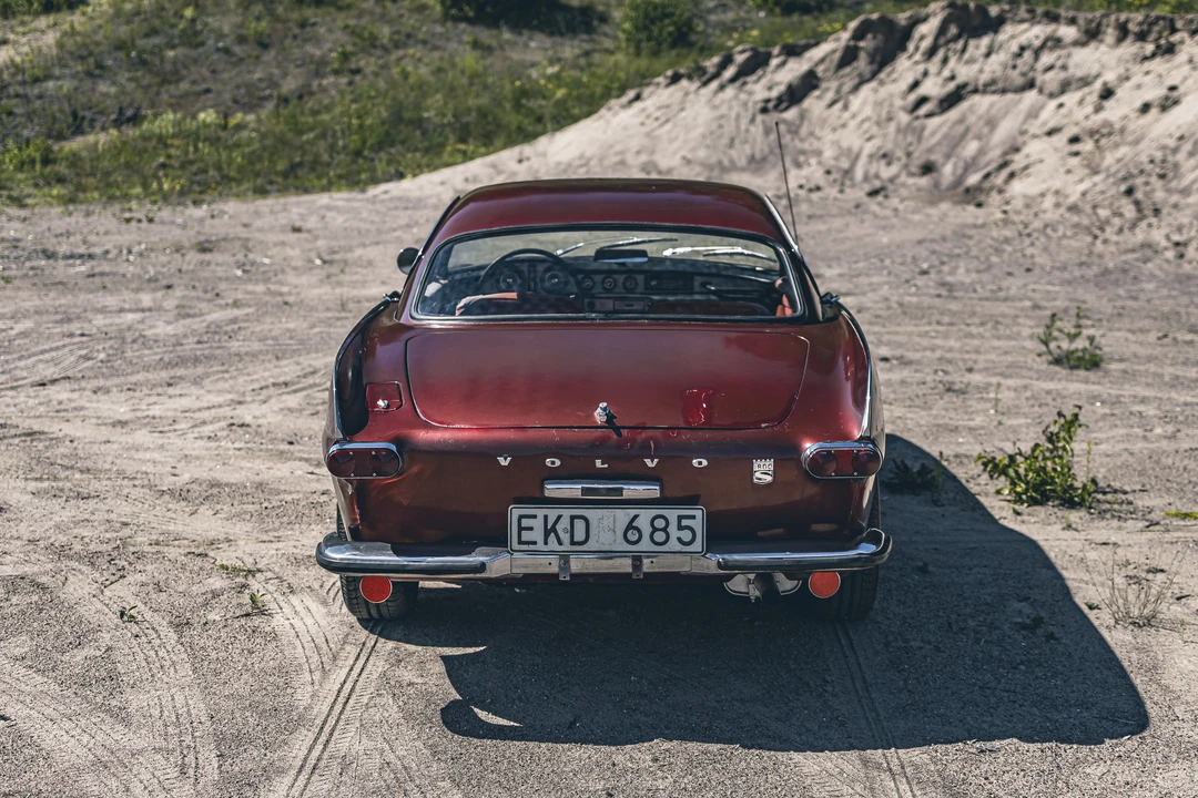 1965 Volvo 1800S - Image 6 of 31