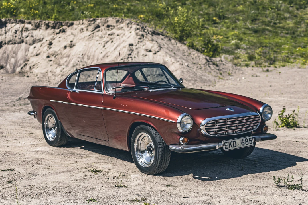 1965 Volvo 1800S - Image 2 of 31