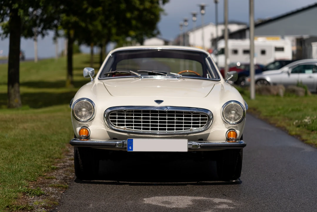 1965 Volvo 1800S - Image 3 of 31
