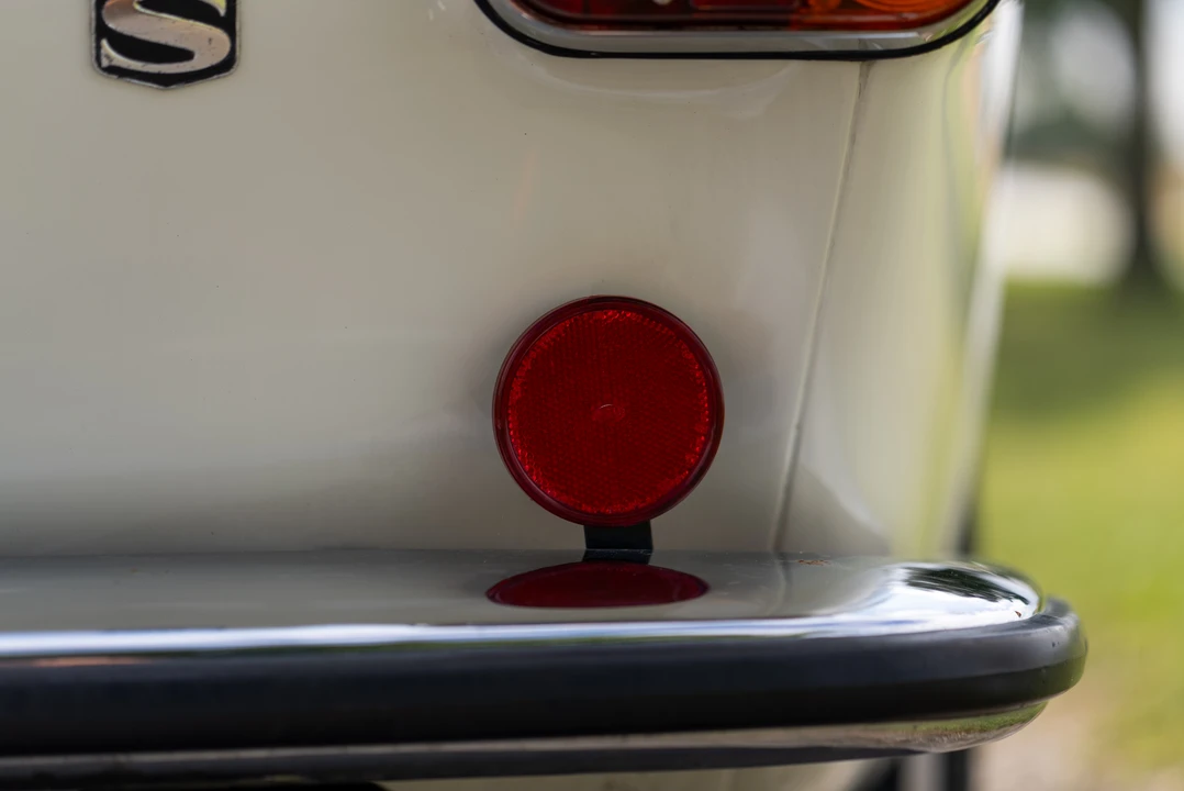 1965 Volvo 1800S - Image 28 of 31