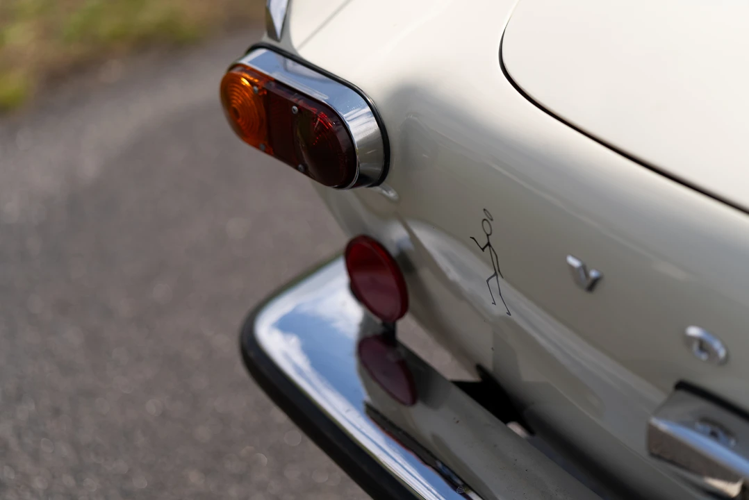1965 Volvo 1800S - Image 30 of 31