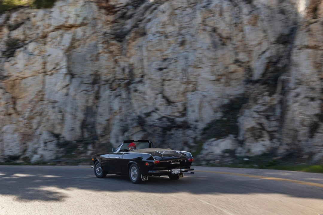 1964 Volvo 1800S - Image 20 of 31