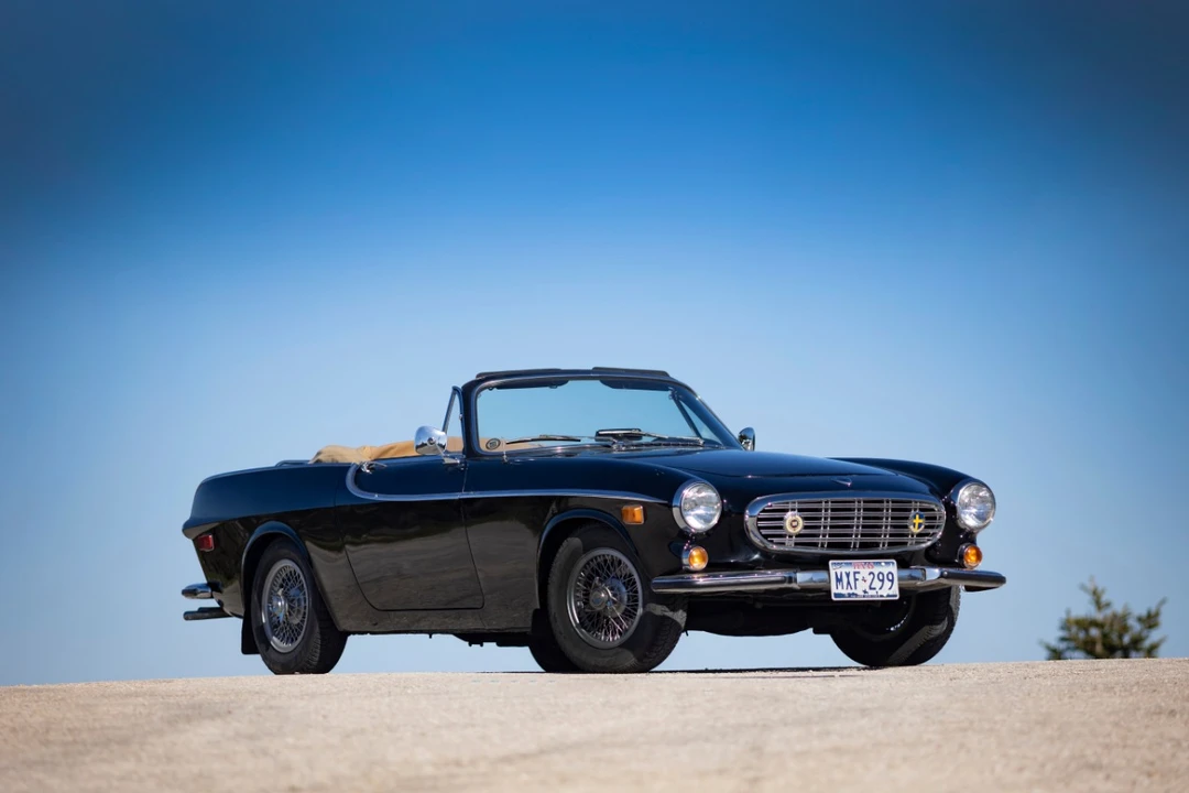 1964 Volvo 1800S - Image 22 of 31