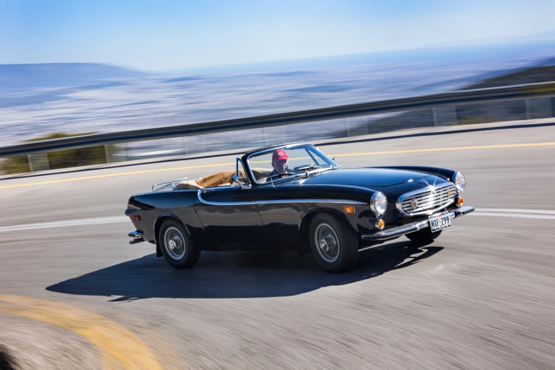 1964 Volvo 1800S - Image 23 of 31