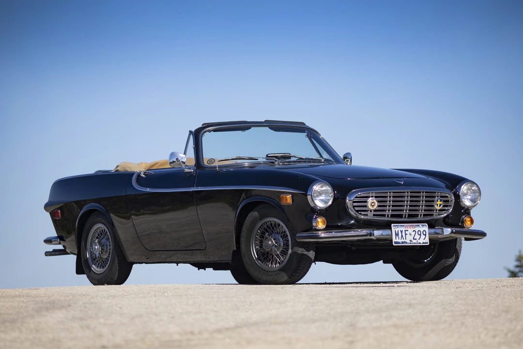 1964 Volvo 1800S - Image 2 of 31